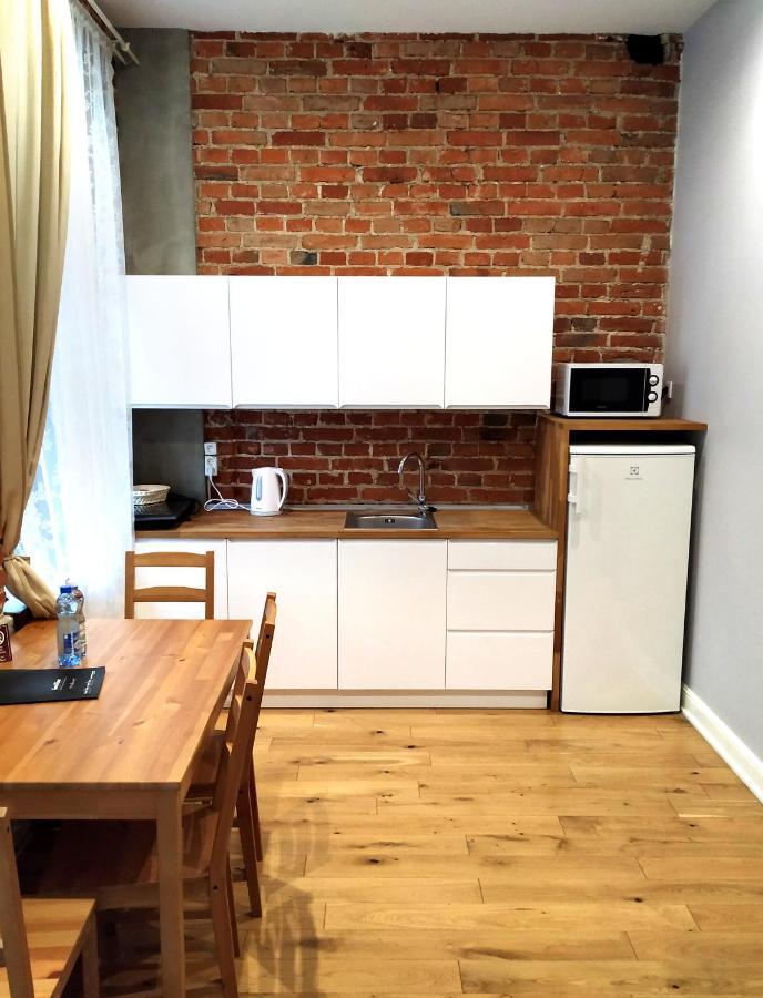 Apartament Apretura By Good Time Łódź Eksteriør bilde
