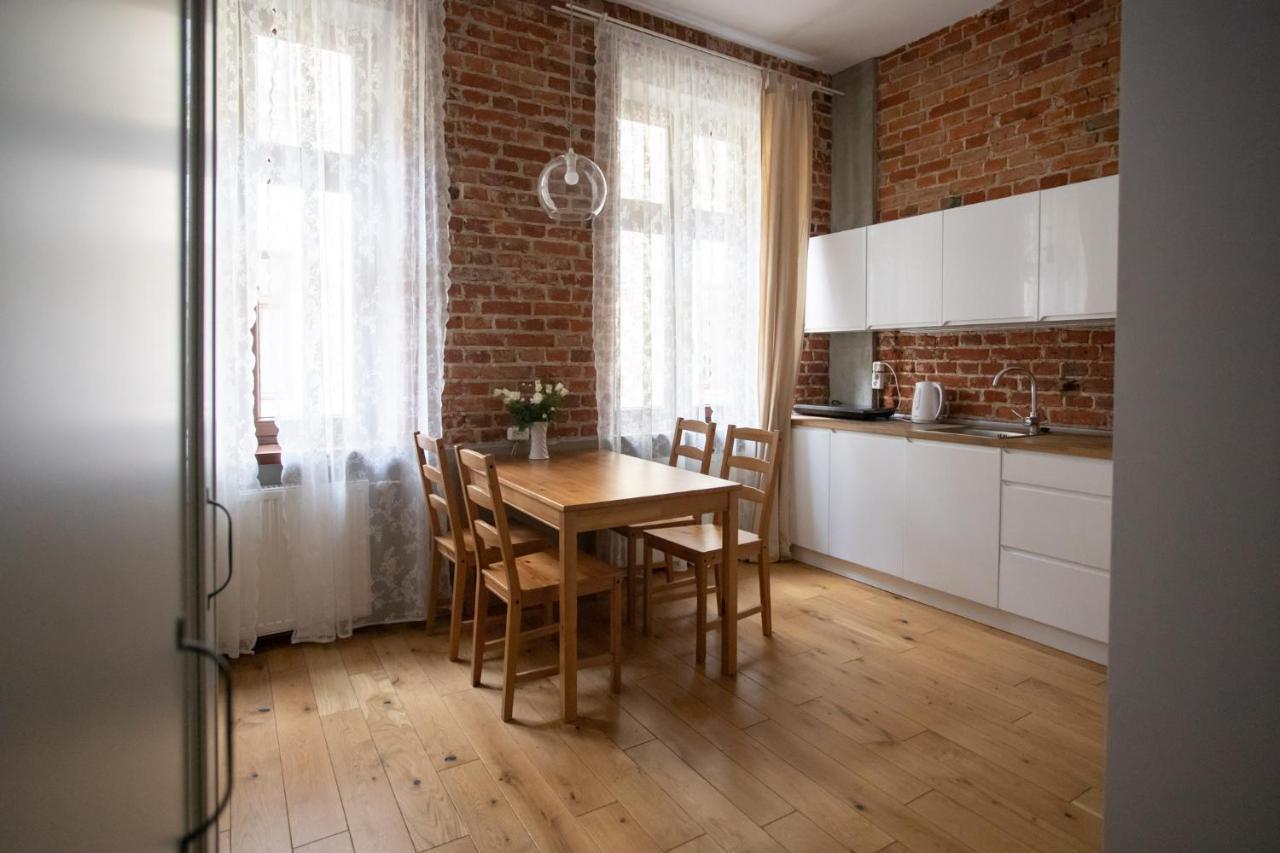 Apartament Apretura By Good Time Łódź Eksteriør bilde